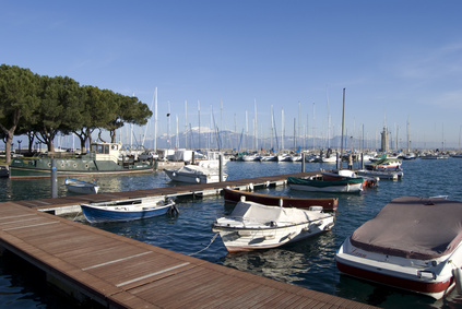 A trip to Lake Garda, in Northern Italy