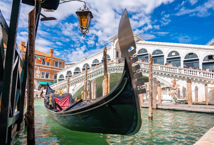 Escapade à Venise