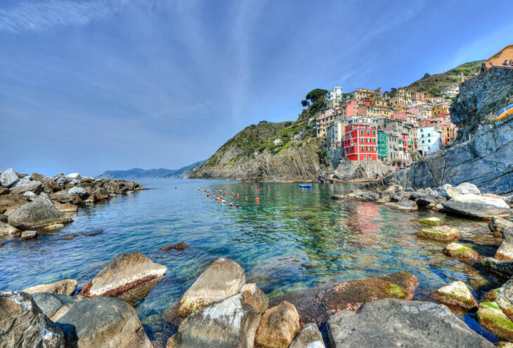 Isola d’Elba e Cinque Terre