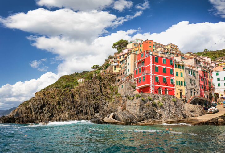 Escursionismo nelle Cinque Terre