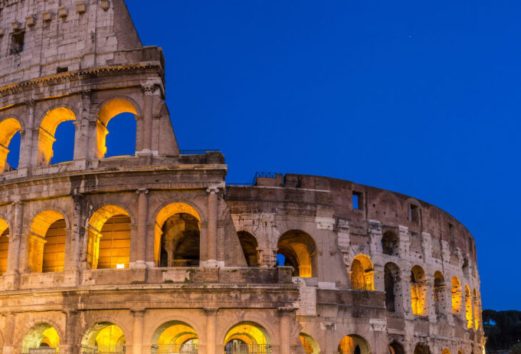 Roma, la città eterna