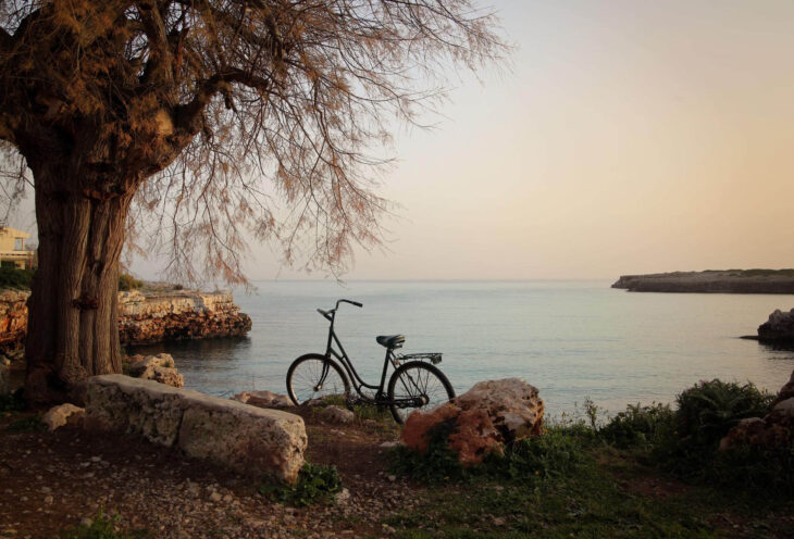 Le lac de Garde à vélo