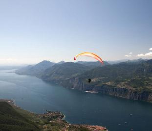 Group trips on Lake Garda
