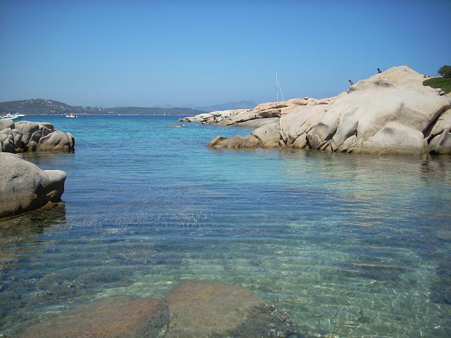 Trip to Sardinia: nature and cities