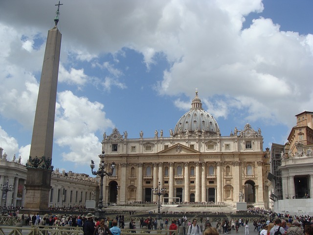 Trip to Rome: St. Peter’s Basilica