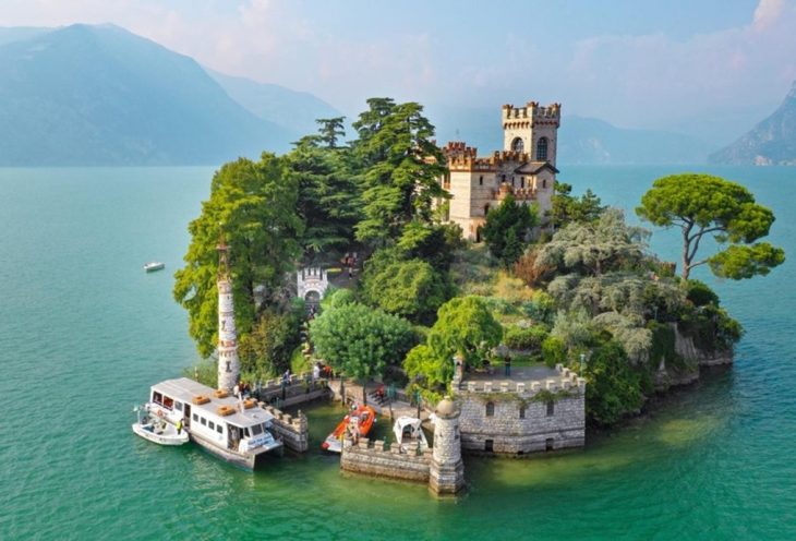 Lago d’Iseo e lago di Garda “gourmet” con Bergamo e Brescia
