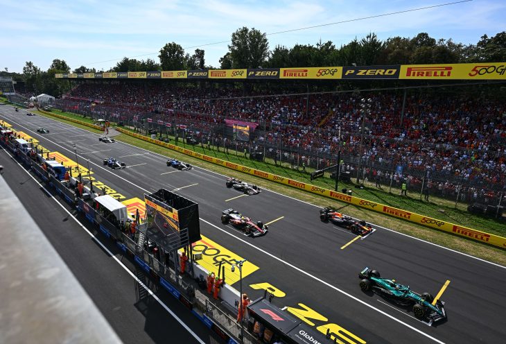 Gran Premio d’Italia Monza