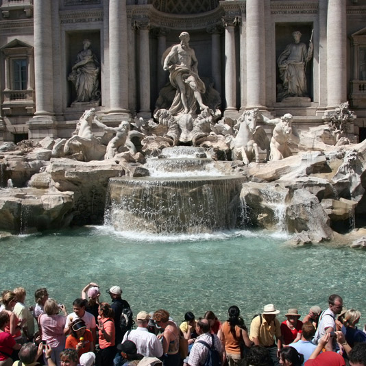 Rome EXPRESS Trip